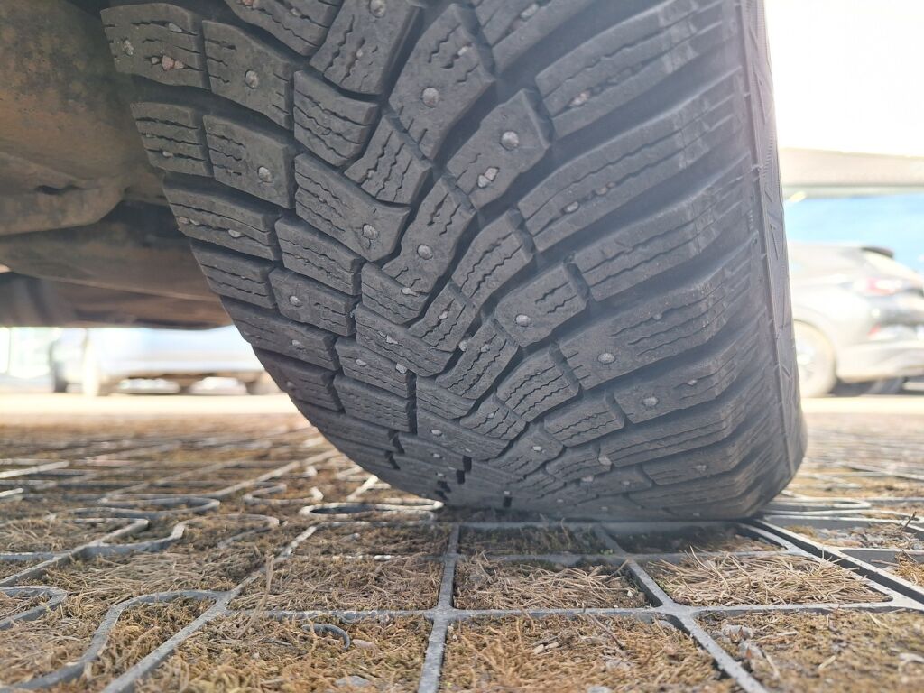 Skoda Octavia 2018 Ruskea (beige)