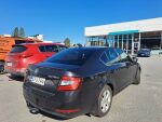 Skoda Octavia 2018 Musta