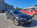 Skoda Octavia 2018 Musta