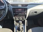 Skoda Octavia 2018 Musta