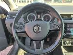 Skoda Octavia 2018 Musta