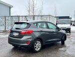 Ford Fiesta 2018 Harmaa