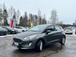 Ford Fiesta 2018 Harmaa