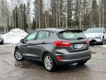Ford Fiesta 2018 Harmaa