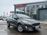 Ford Fiesta 2018 Harmaa