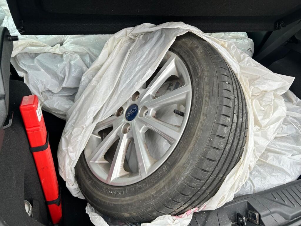 Ford Fiesta 2018 Harmaa