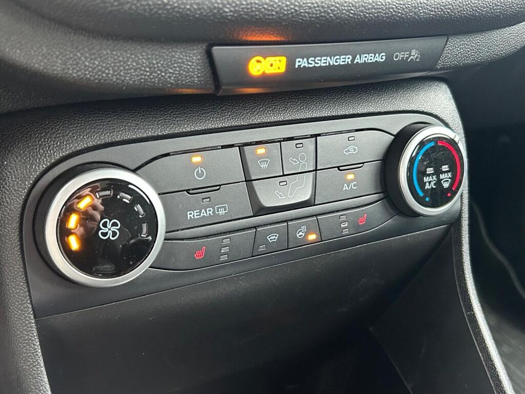 Ford Fiesta 2018 Harmaa