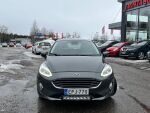 Ford Fiesta 2018 Harmaa