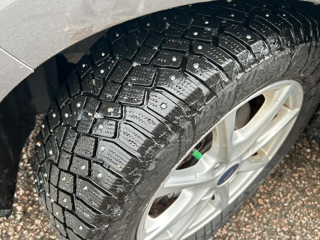 Ford Fiesta 2018 Harmaa