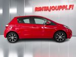 Toyota Yaris 2018 Punainen