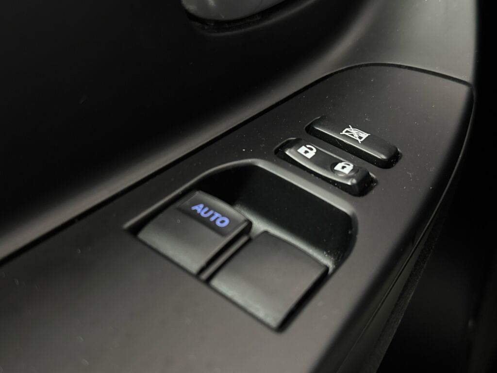 Toyota Yaris 2018 Punainen