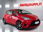 Toyota Yaris 2018 Punainen
