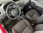 Toyota Yaris 2018 Punainen