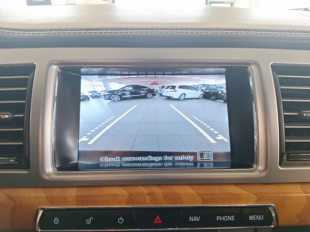 Jaguar XF 2012 Harmaa