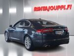 Jaguar XF 2012 Harmaa