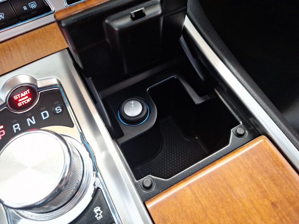 Jaguar XF 2012 Harmaa