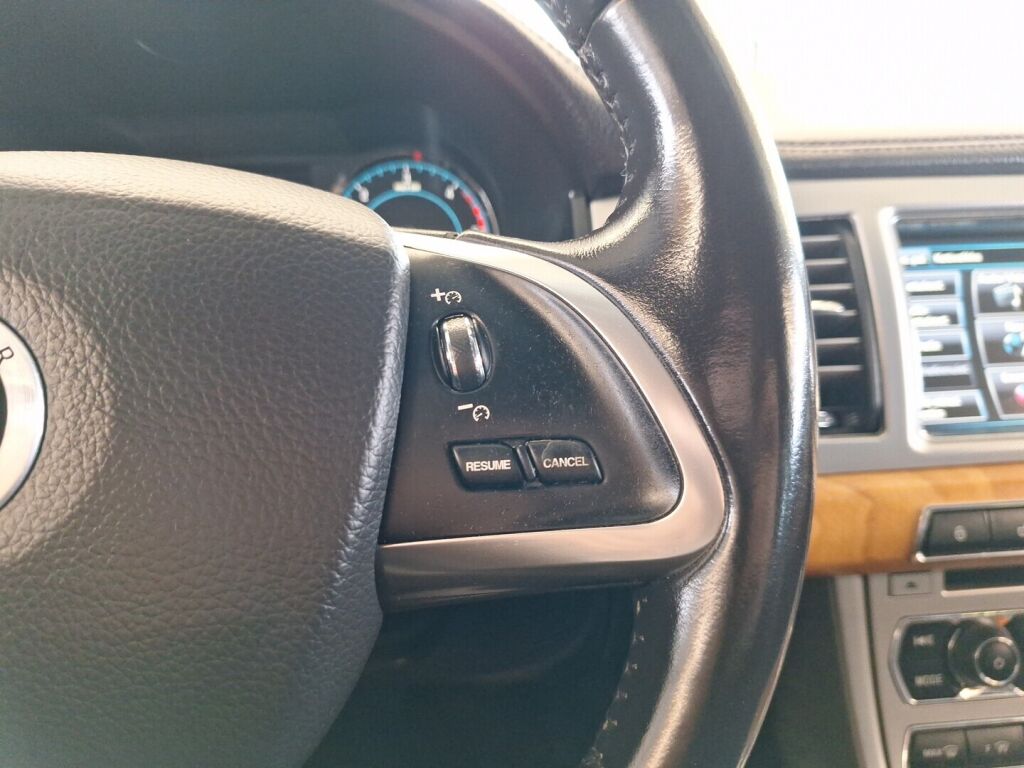 Jaguar XF 2012 Harmaa