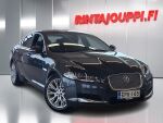 Jaguar XF 2012 Harmaa