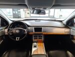 Jaguar XF 2012 Harmaa