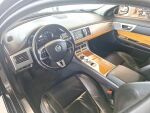 Jaguar XF 2012 Harmaa