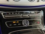 Mercedes-Benz E 2018 Sininen