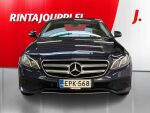 Mercedes-Benz E 2018 Sininen