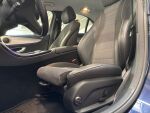 Mercedes-Benz E 2018 Sininen