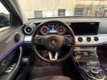 Mercedes-Benz E 2018 Sininen