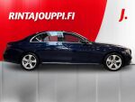 Mercedes-Benz E 2018 Sininen