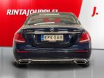 Mercedes-Benz E 2018 Sininen