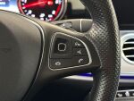 Mercedes-Benz E 2018 Sininen