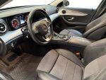 Mercedes-Benz E 2018 Sininen