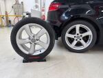 Audi A3 2018 Musta