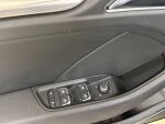 Audi A3 2018 Musta