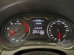 Audi A3 2018 Musta