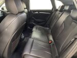 Audi A3 2018 Musta