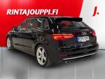 Audi A3 2018 Musta