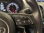 Audi A3 2018 Musta