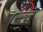 Audi A3 2018 Musta