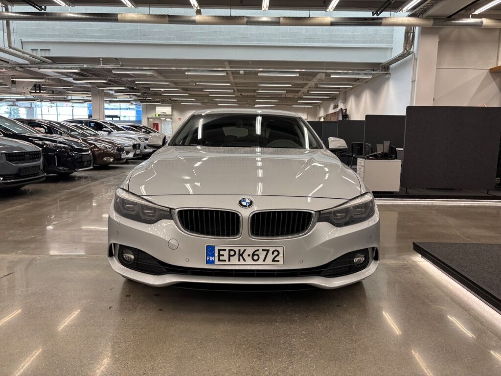 BMW 420 2018 Hopea