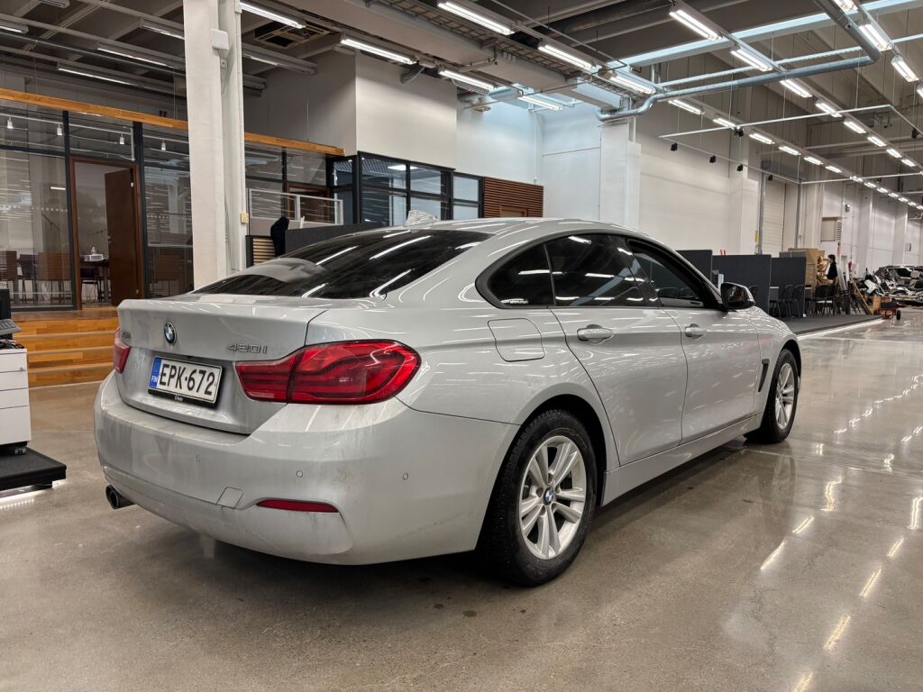 BMW 420 2018 Hopea