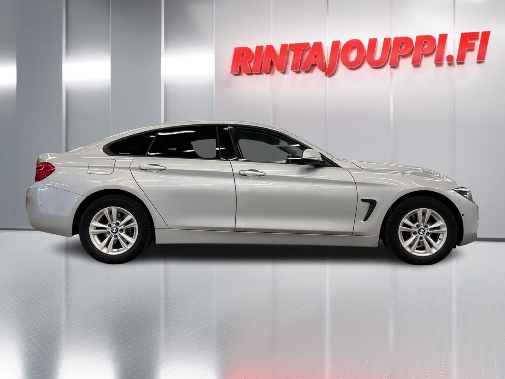 BMW 420 2018 Hopea