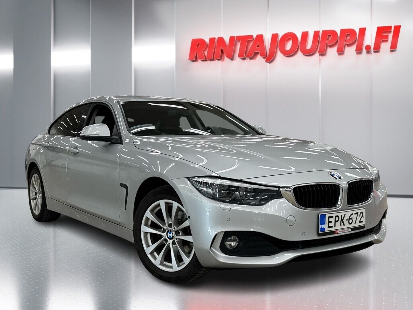 BMW 420