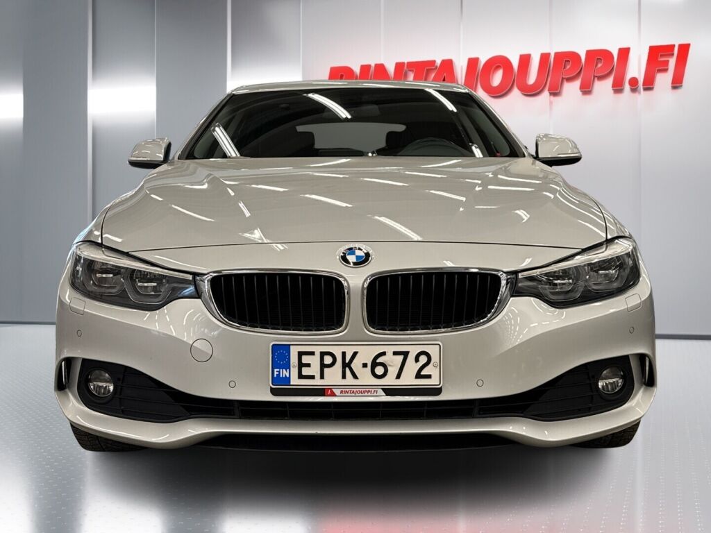 BMW 420 2018 Hopea