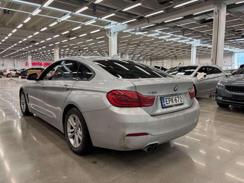 BMW 420 2018 Hopea
