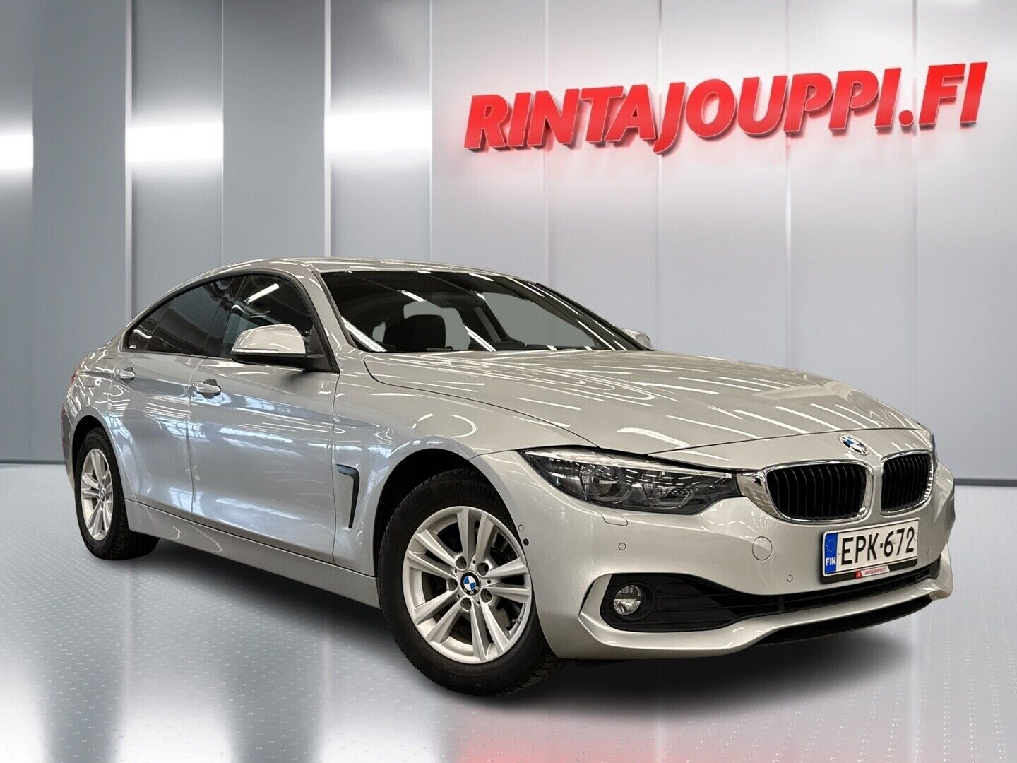 BMW 420