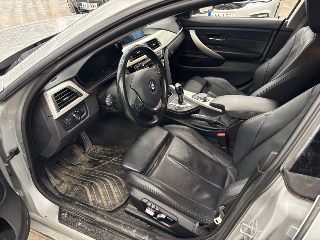 BMW 420 2018 Hopea