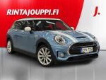 Mini Clubman 2018 Sininen