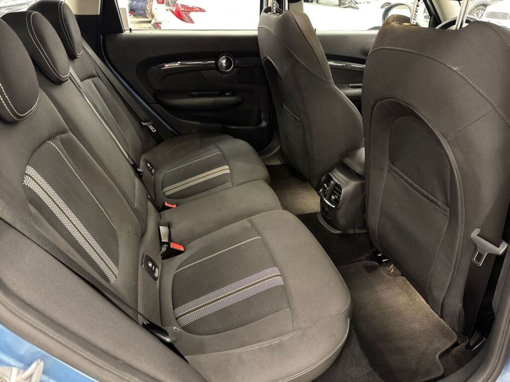 Mini Clubman 2018 Sininen