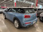 Mini Clubman 2018 Sininen